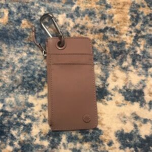 Athleta Coffee Run Wallet